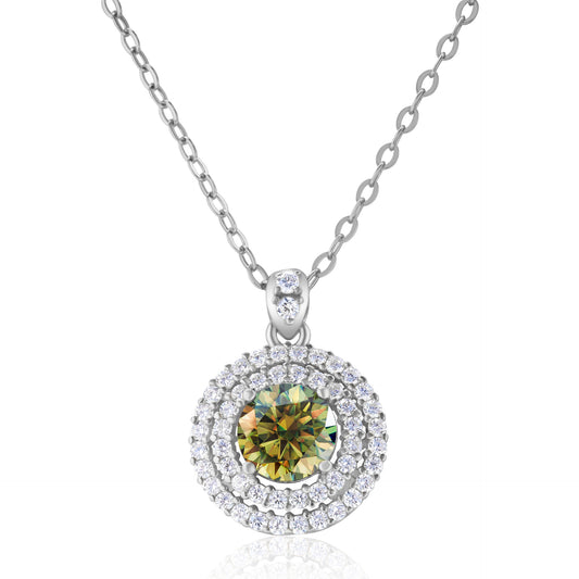 SOLEIL | GOLD STERLING NECKLACE