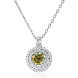 SOLEIL | GOLD STERLING NECKLACE