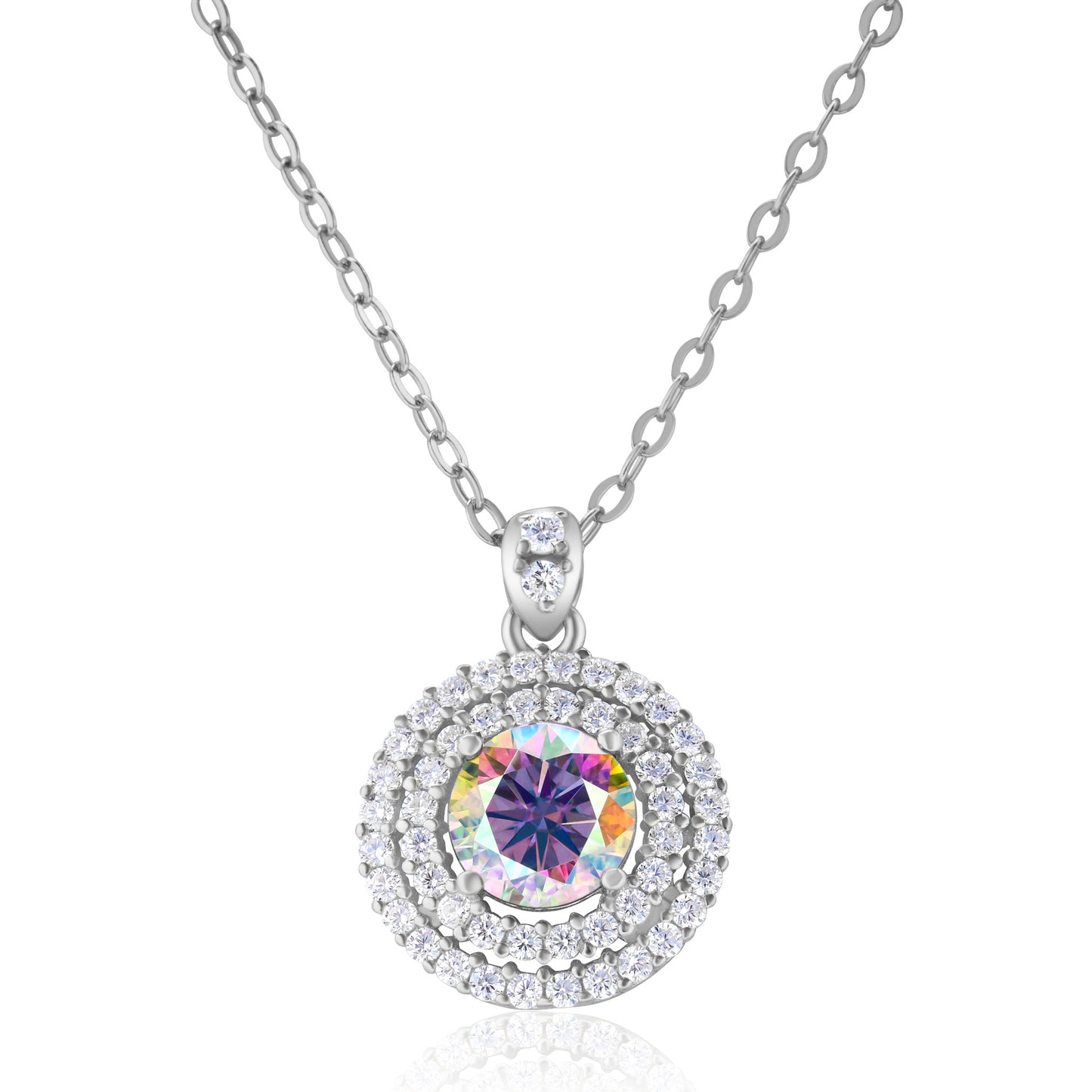 SOLEIL | GOLD STERLING NECKLACE