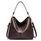 HOBO | LARGE HOBO COMMUTER BAG