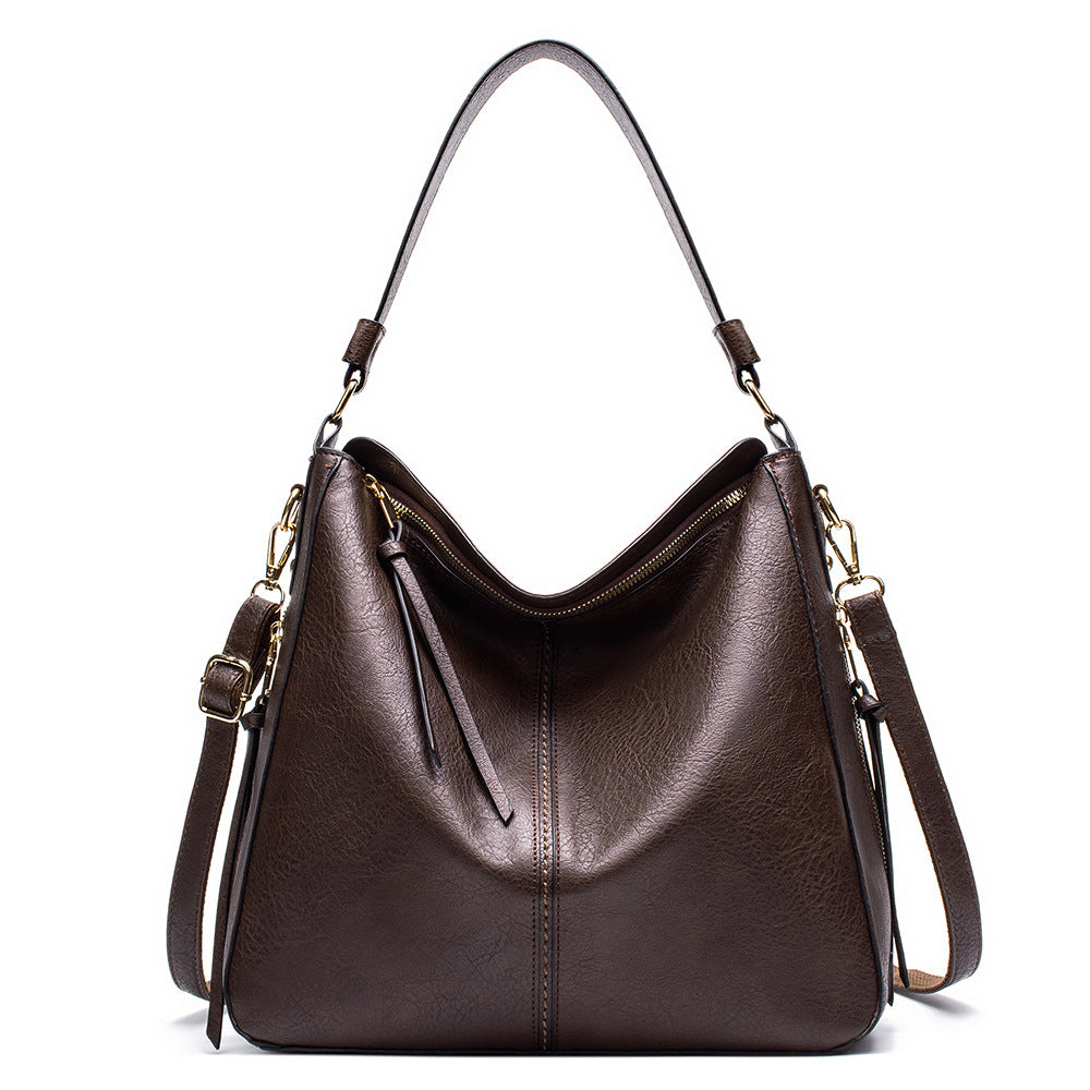 HOBO | LARGE HOBO COMMUTER BAG