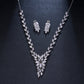 GEMMA | CRYSTAL FASHION NECKLACE SET