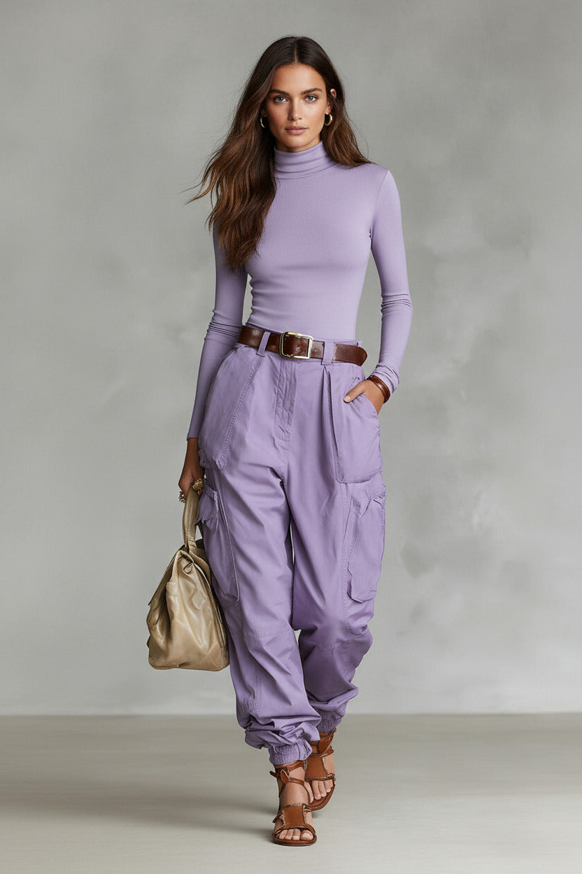 WREN | RELAXED WIDE-LEG