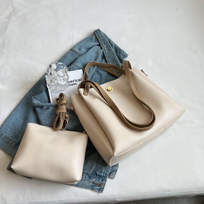 TOTE | LARGE CAPACITY TOTE BAG