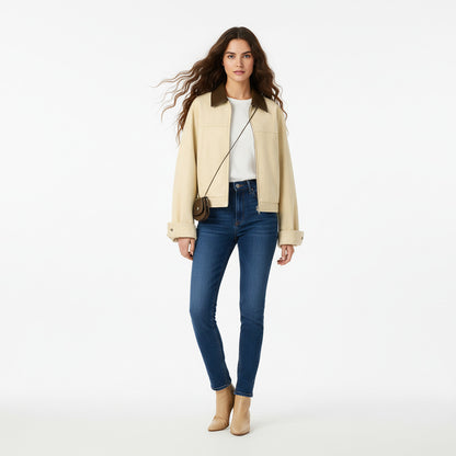 CLEO | RETRO LOOSE JACKET