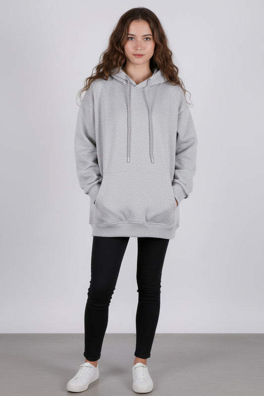 FROST | FLEECE SPORTS SWEATSHIRT