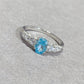 AQUA | AQUAMARINE JEWELLERY SET