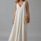 ARIANA | RELAXED LINEN MAXI