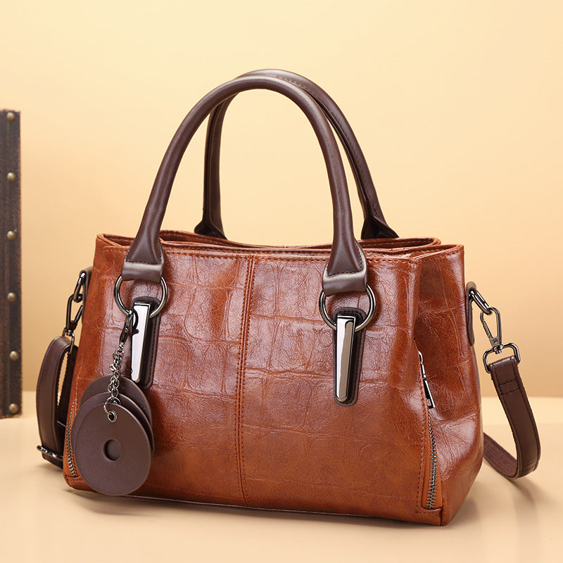 RETRO | CONTRAST COLOUR TOTE BAG