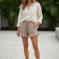 TYRA | RUFFLED SPORTY