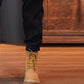 AXEL | ANKLE-TIED CARGO PANTS