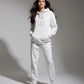 VELORA | VELVET PRINT PULLOVER