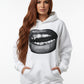 ROUGE | LIP PRINT PULLOVER
