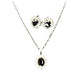 SOLANGE | SUNFLOWER ZIRCON SET