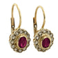 RETRO | VINTAGE CREATIVE EARRINGS