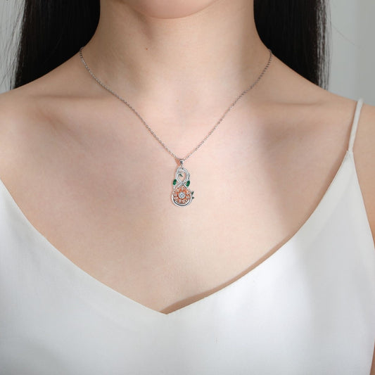 ROSA | ROSE GOLD SUNFLOWER