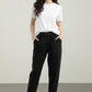 MEVA | ELASTIC HAREM CROPPED