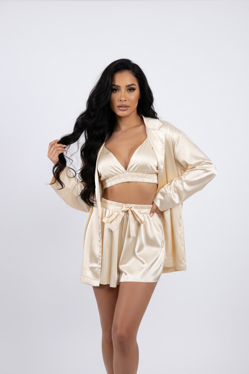 LUXE | THREE-PIECE LOUNGE SET