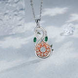 ROSA | ROSE GOLD SUNFLOWER