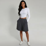 MEXA | LOOSE CASUAL SHORTS