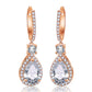 BOLD | MICRO PAVÉ ZIRCONIA EARRINGS