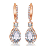 BOLD | MICRO PAVÉ ZIRCONIA EARRINGS