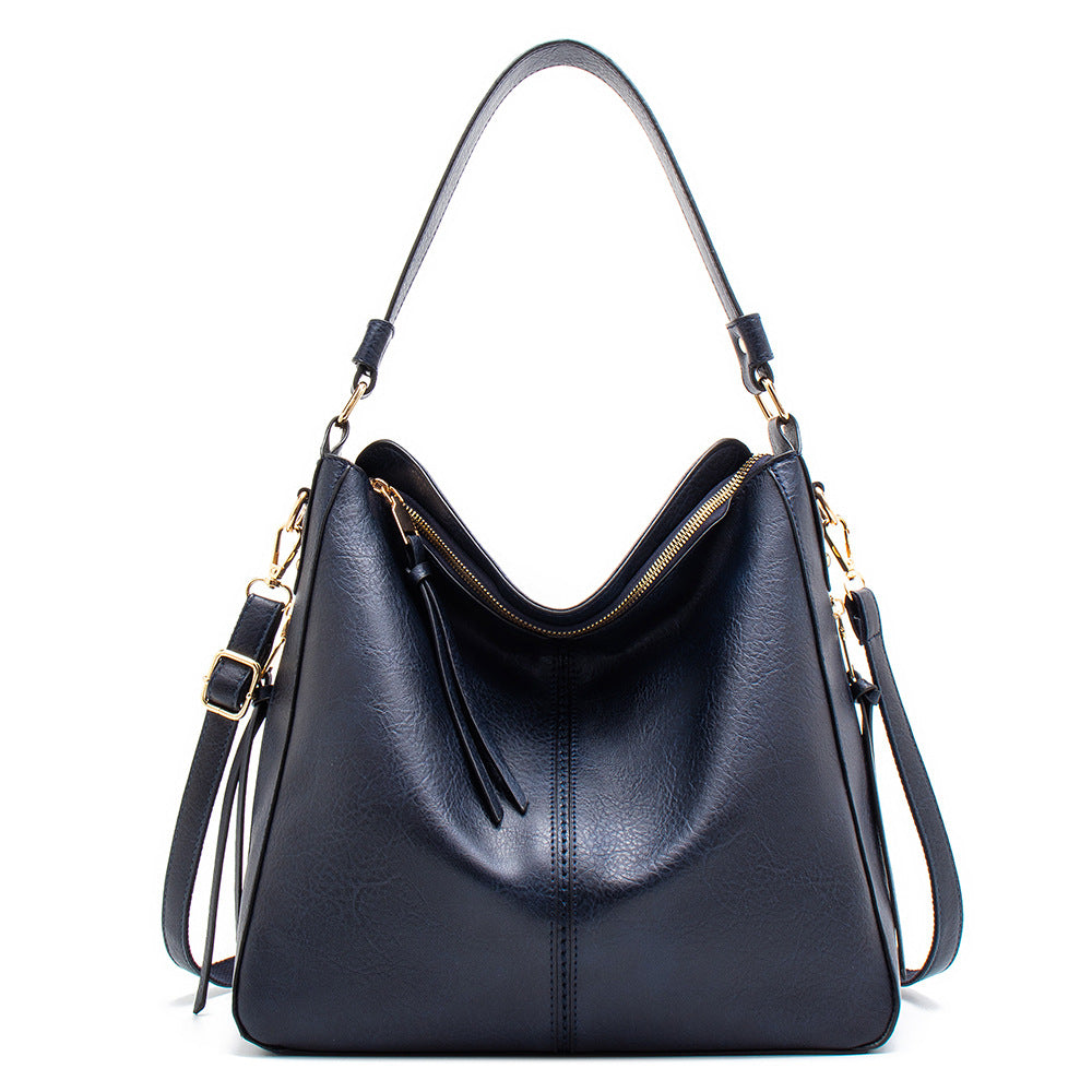HOBO | LARGE HOBO COMMUTER BAG