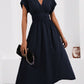 ELISE | CINCHED WAIST MIDI