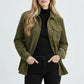 PIPPA | CORDUROY BUTTON JACKET