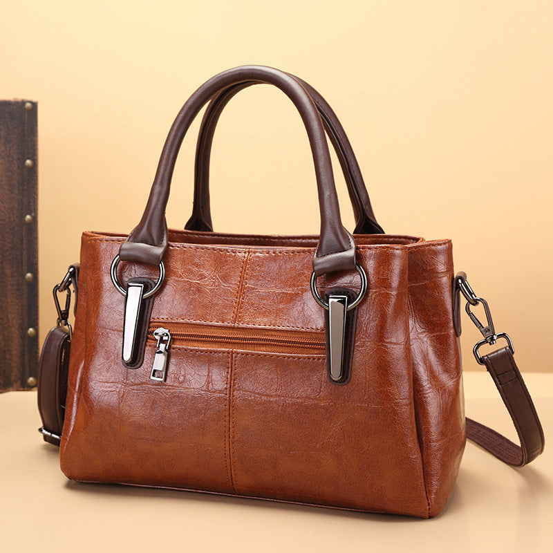 RETRO | CONTRAST COLOUR TOTE BAG