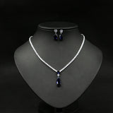 ZARA | MINIMALIST ZIRCON SET