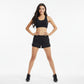 BAIA | BREATHABLE FIT SHORTS