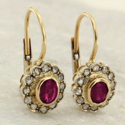 RETRO | VINTAGE CREATIVE EARRINGS