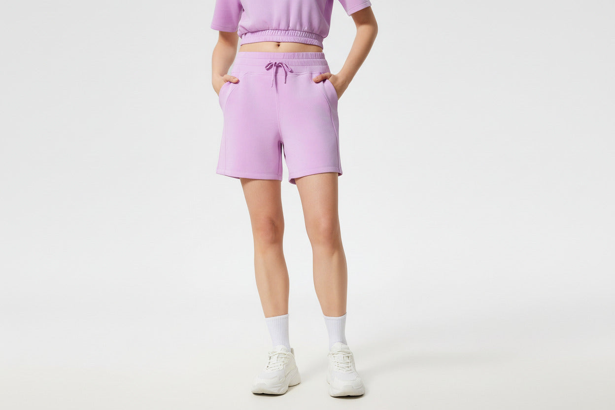 JADE | ACTIVE LOOSE SHORTS