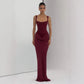CORINNE | STRAPLESS SHEATH MAXI