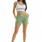 DIXA | DRAWSTRING GYM SHORTS