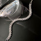LOVE | FULL DIAMOND LOVE BRACELET