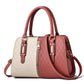COLOR | COLOUR BLOCK SHOULDER BAG