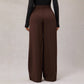 VINCENZA | LOOSE STRAIGHT-LEG PANTS