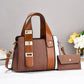CARRY | LARGE CROSSBODY SHOULDER BAG