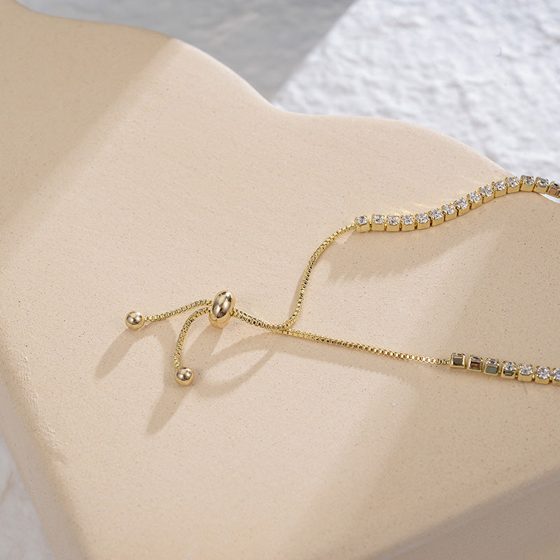 LAYER | MULTI-LAYER CHAIN NECKLACE
