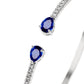 AURORA | MULTI-ZIRCON CUFF