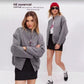 ZOEY | RELAXED BOMBER JACKET