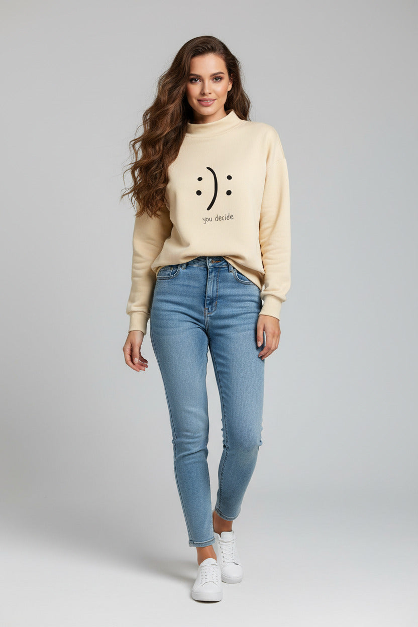 JOYCE | SMILEY FACE
