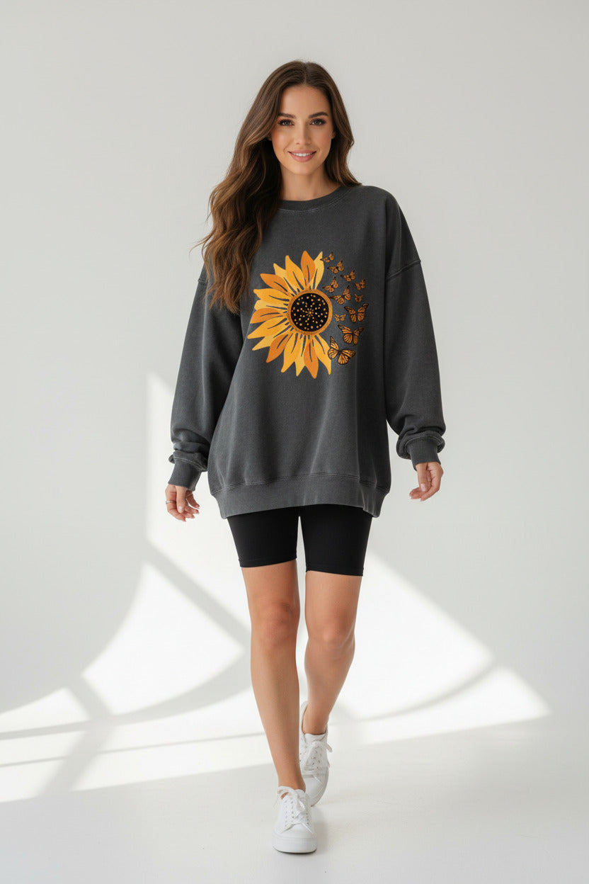 BIANCA | GOLDEN SUNFLOWER