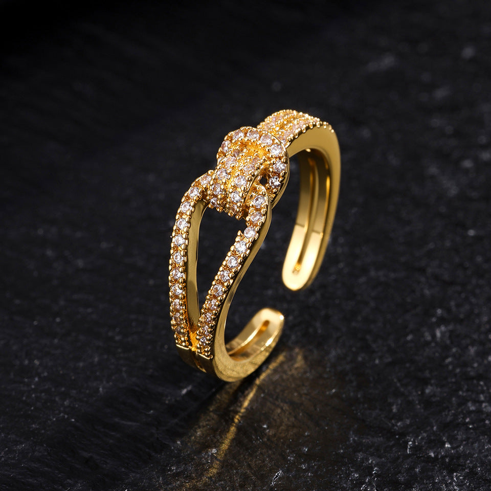 ELISE | ZIRCON OPEN SET