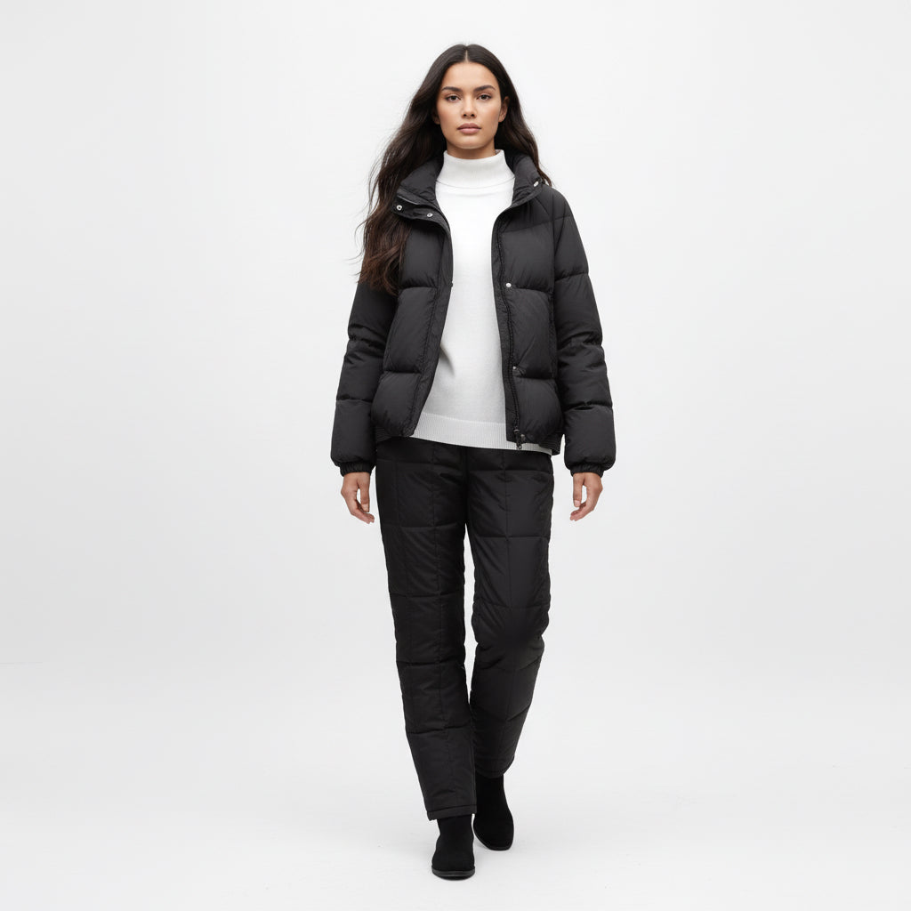 IVY | DOWN PUFFER COAT