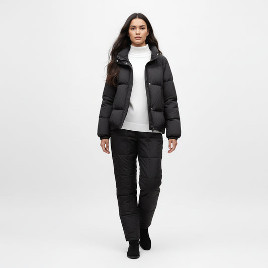 IVY | DOWN PUFFER COAT