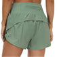 TEXA | POCKET YOGA SHORTS