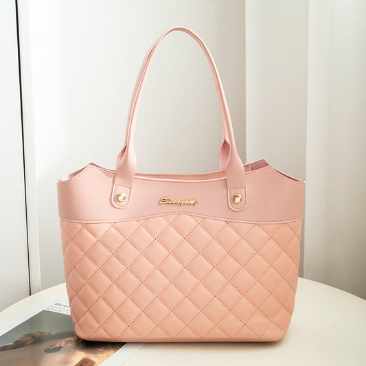 LINGGE | RHOMBUS SHOULDER BAG